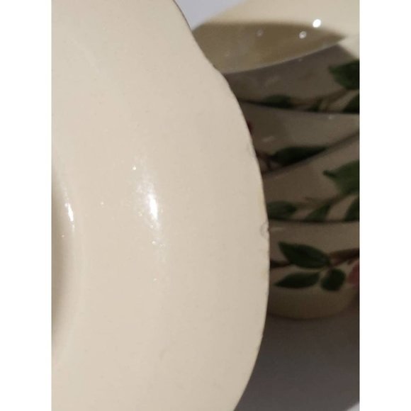 Franciscan Desert Rose Coffee Mug/ Tea Cup and Saucer Made In USA Tea Cup Pink - Picture 3 of 9